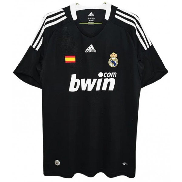 Camisa III Real Madrid 2008 2009 Adidas retro 